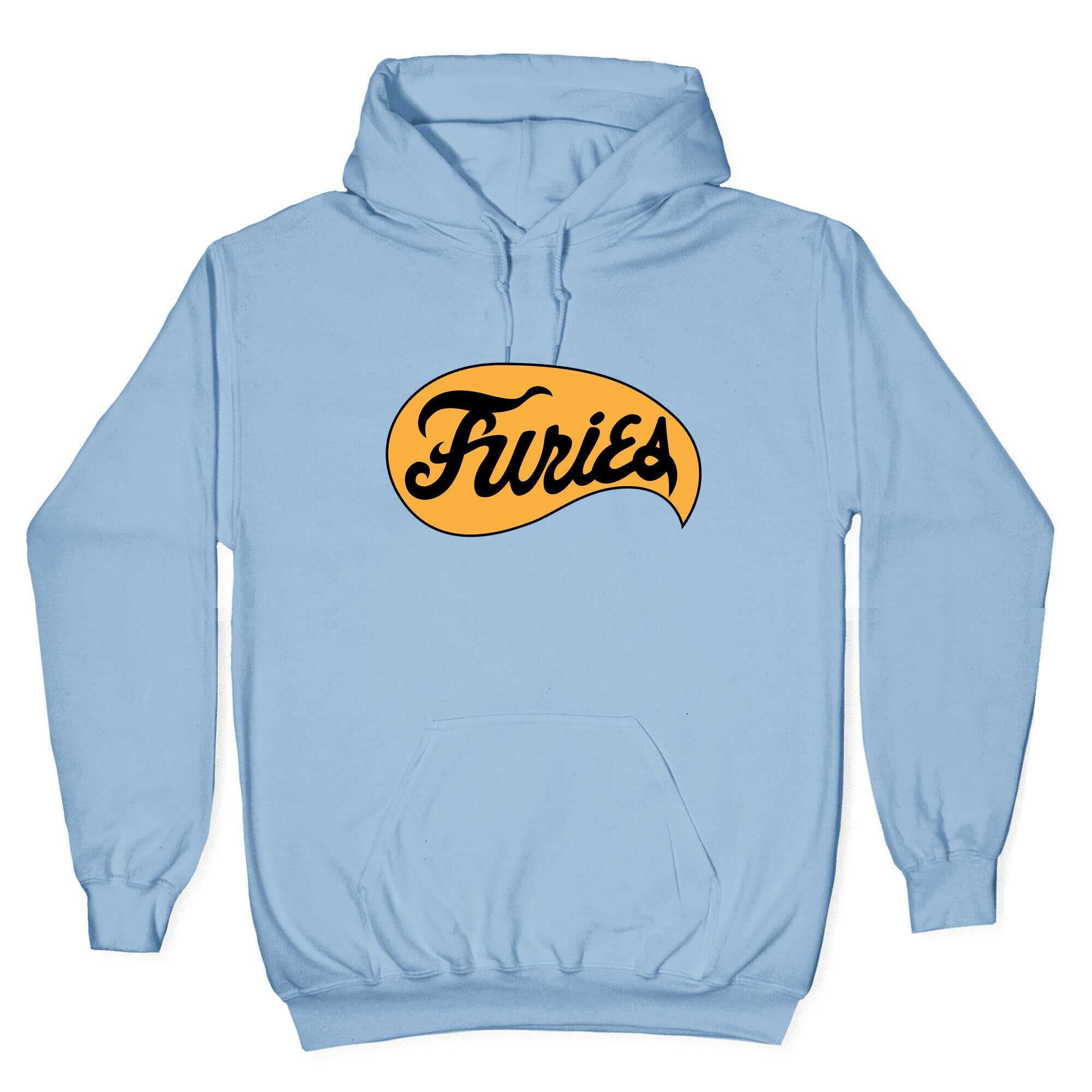The Baseball Furies Hoodie